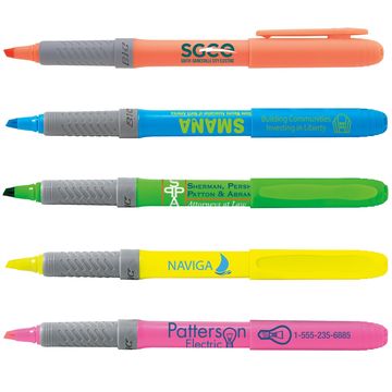 BIC® Brite Liner Grip™ Highlighter